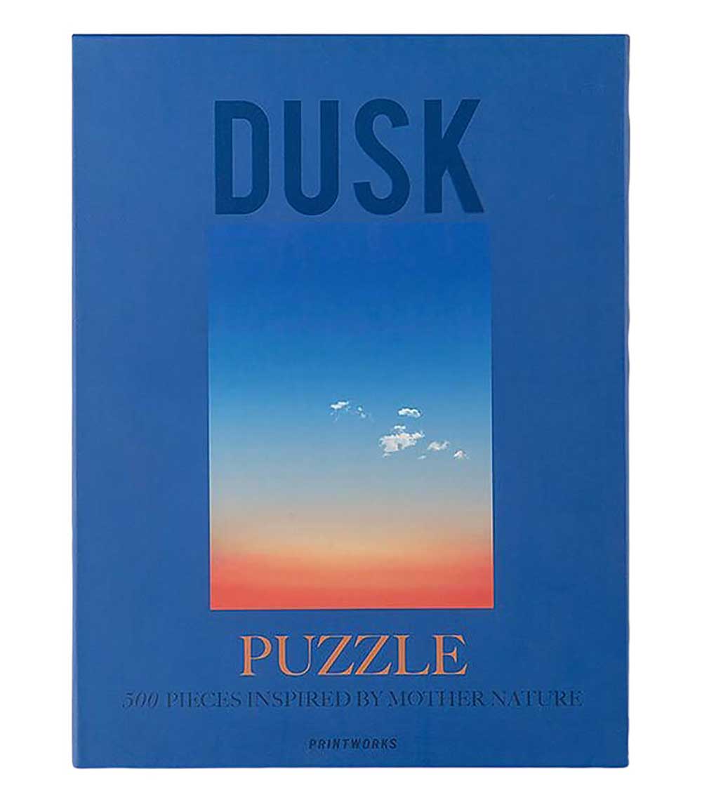 Puzzle Dusk 500 pièces Printworks