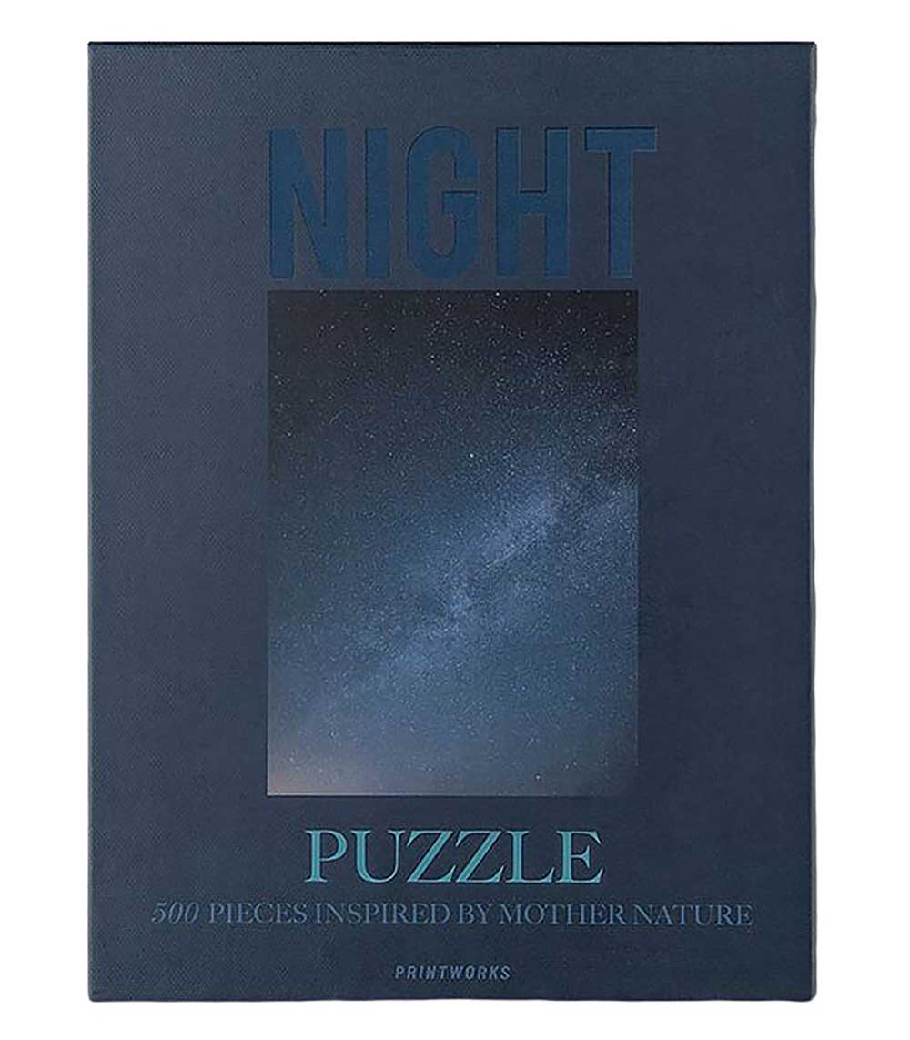 Puzzle Night 500 pièces Printworks