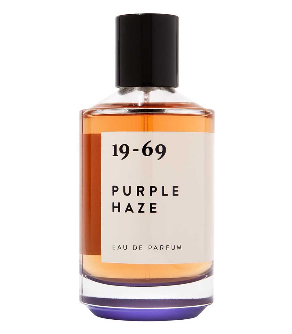 Eau de parfum Purple Haze 100 ml 19-69