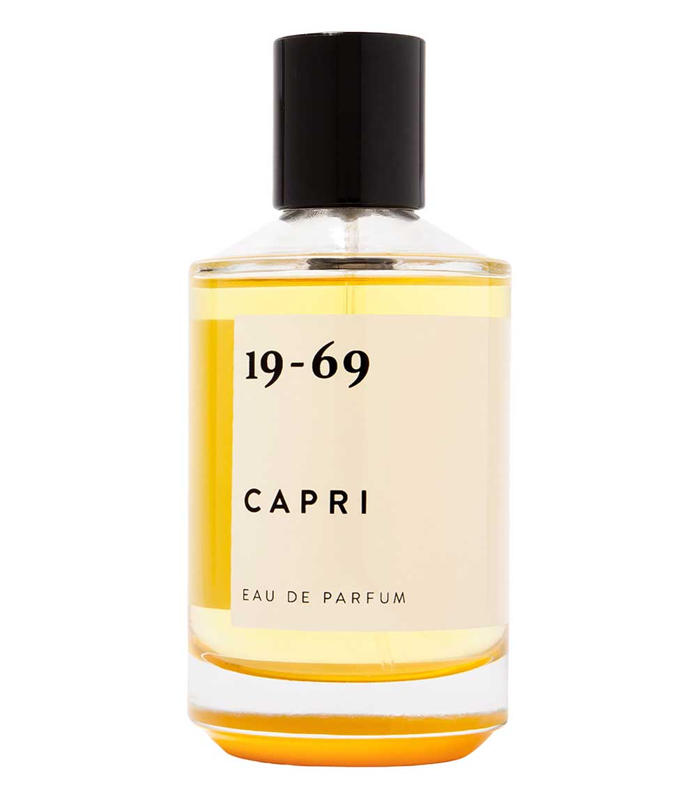 Eau de parfum Capri 100 ml 19-69