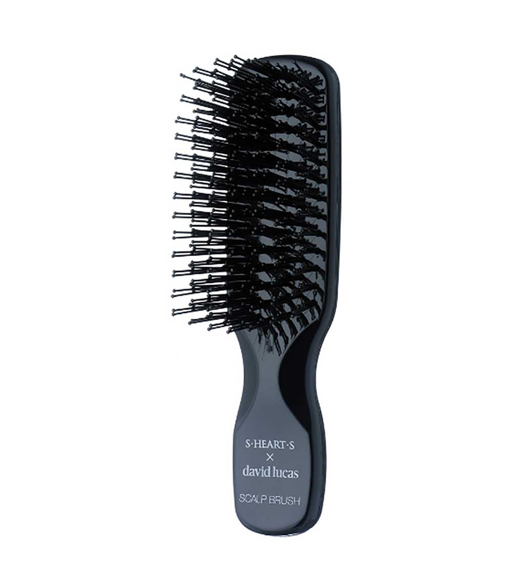 Brosse à cheveux Mini Scalp Cute David Lucas Jane de Boy