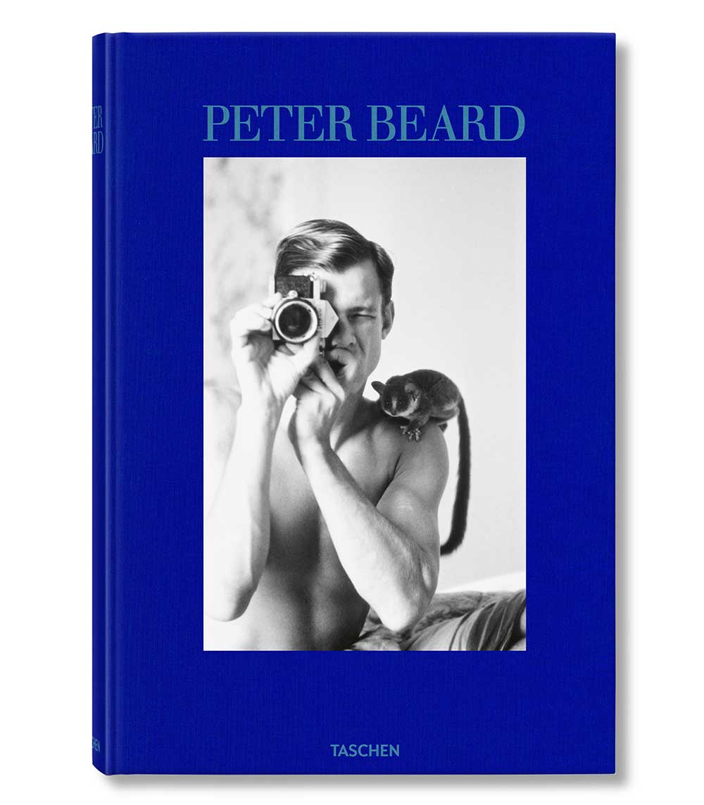 Livre Peter Beard XL Taschen
