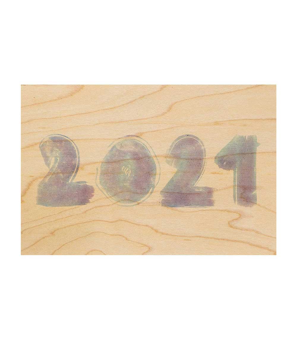 Carte 2021 bleue Woodhi