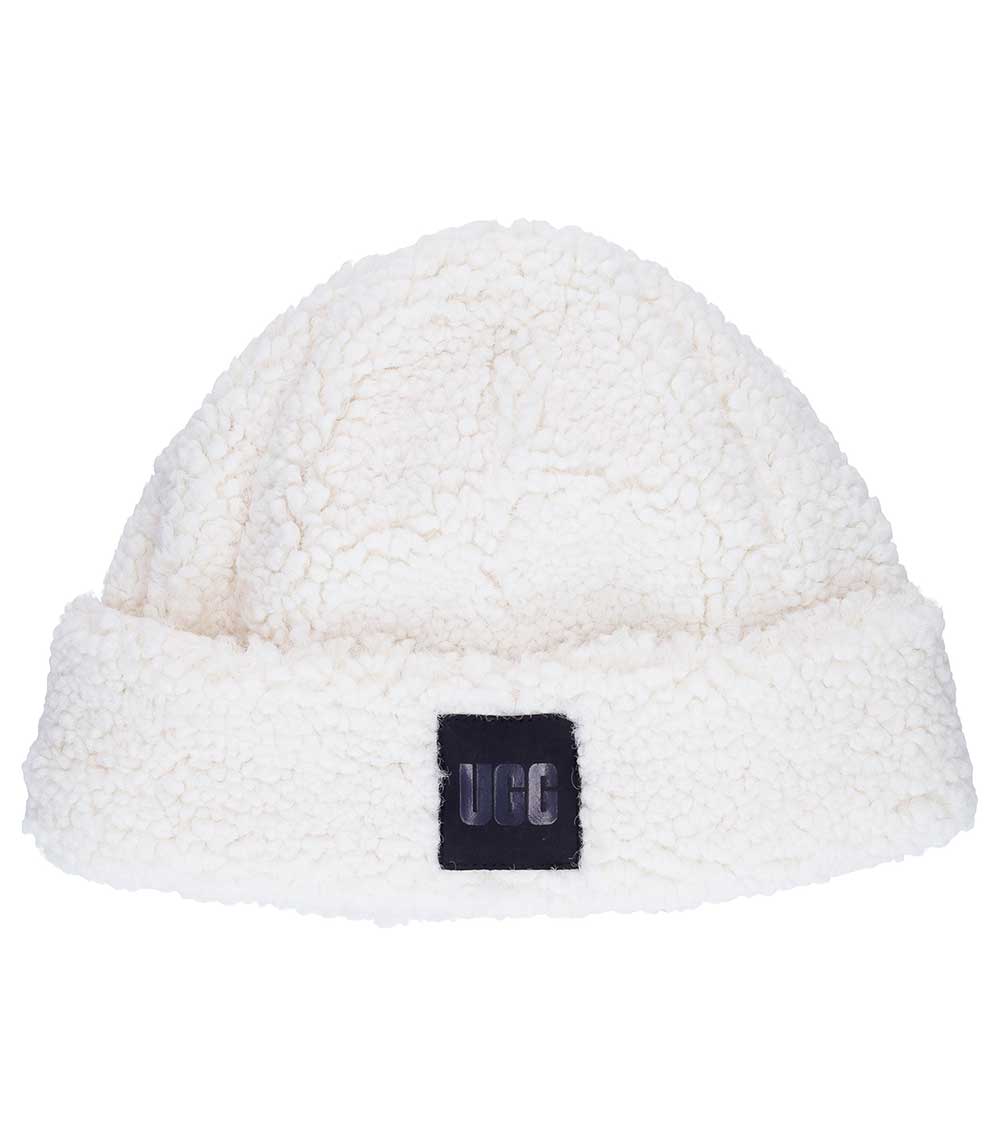 bonnet sherpa homme