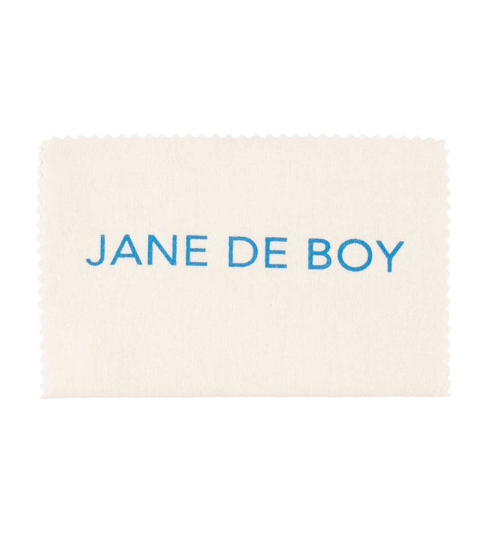 Chamoisine à bijoux Jane de Boy Jane de Boy