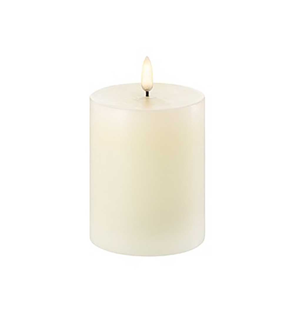 LED candle 7.8 x 10.1 cm Uyuni