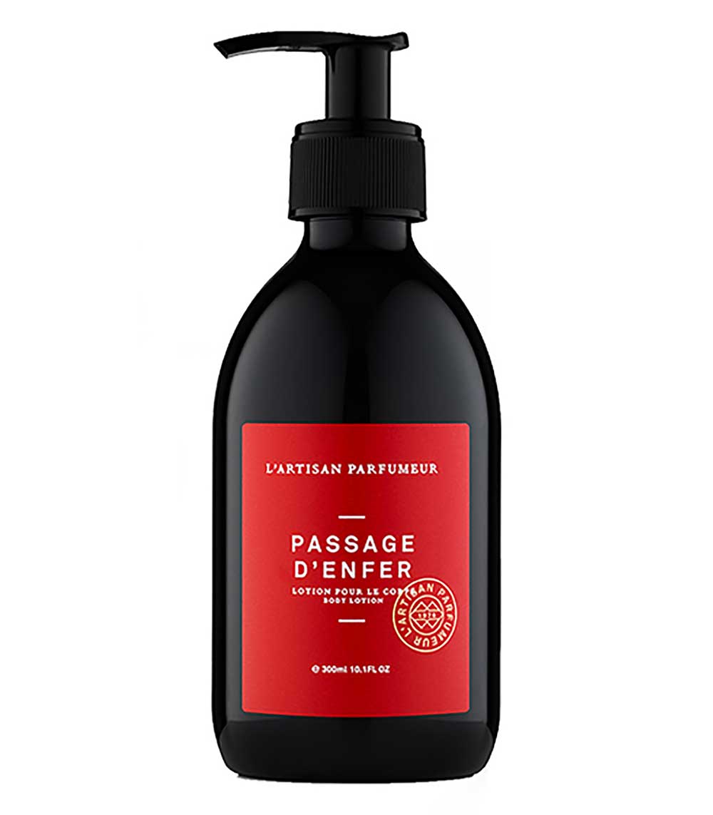 Lait corps Passage d'Enfer 300 ml l'Artisan Parfumeur
