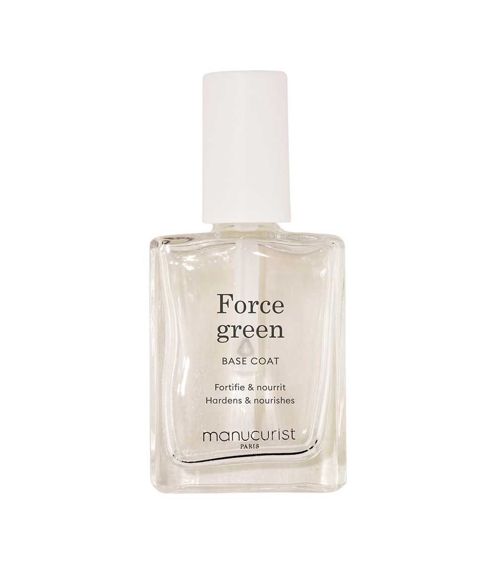 Soin pour ongles Force Green Manucurist