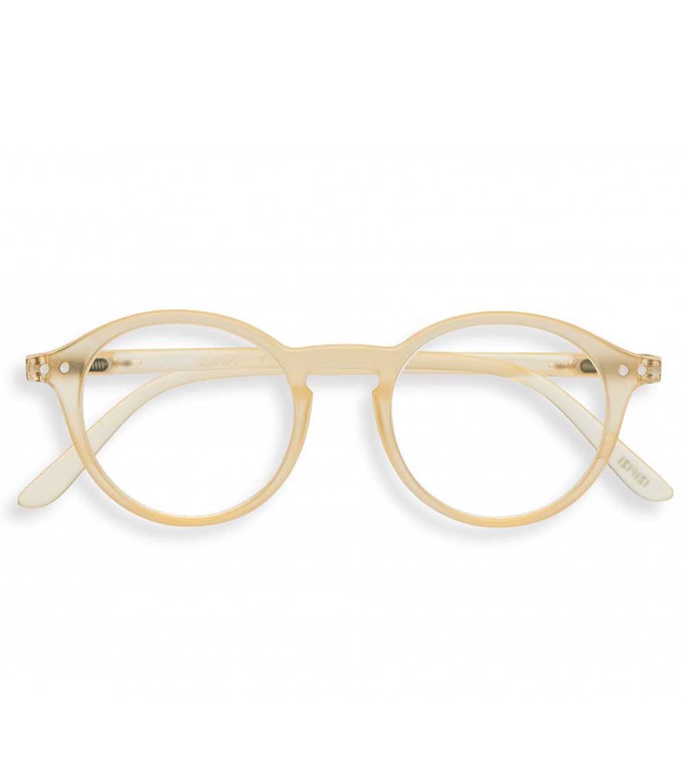 Lunettes de lecture #D Fool's Gold IZIPIZI
