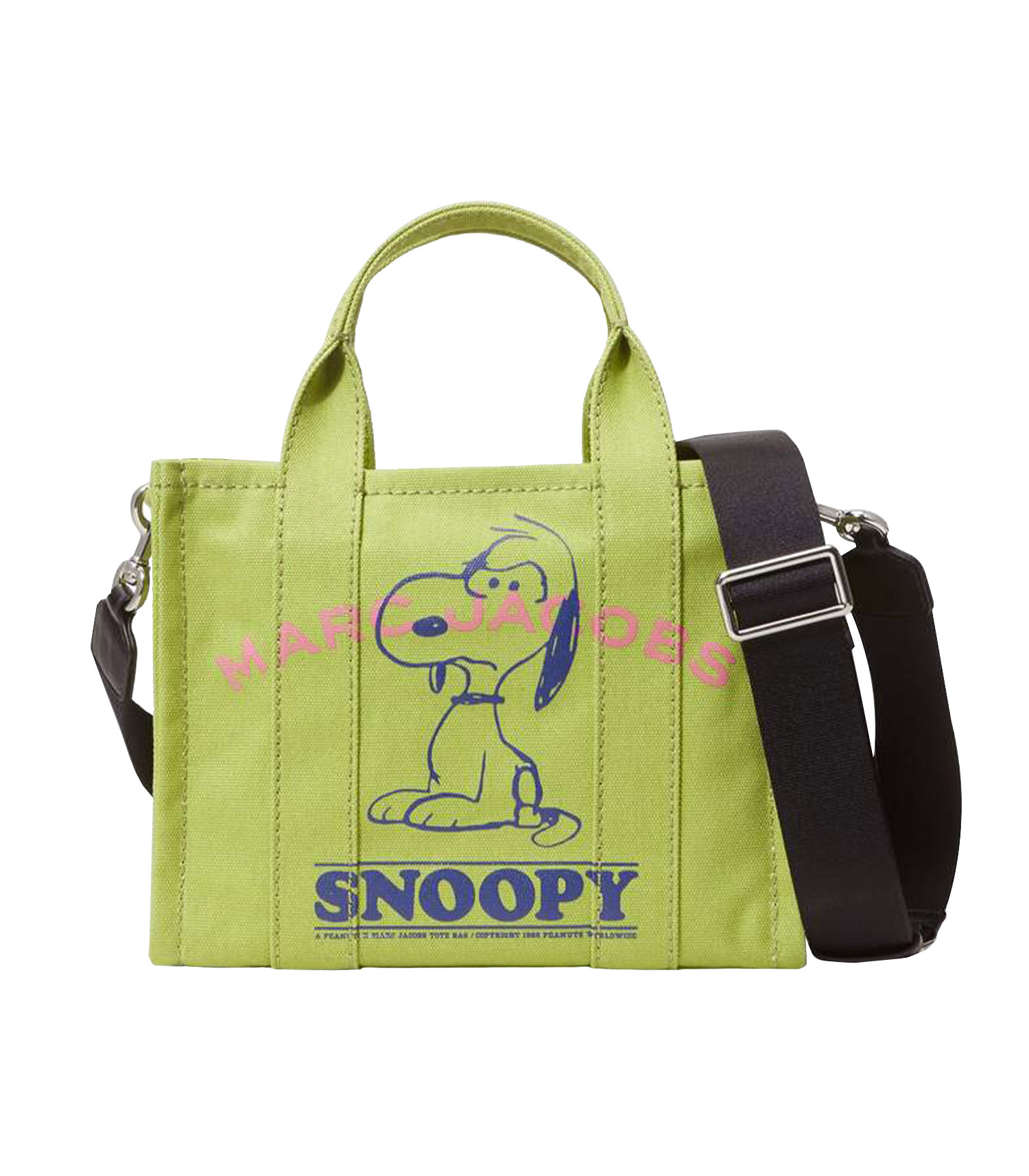 sac marc jacobs jaune