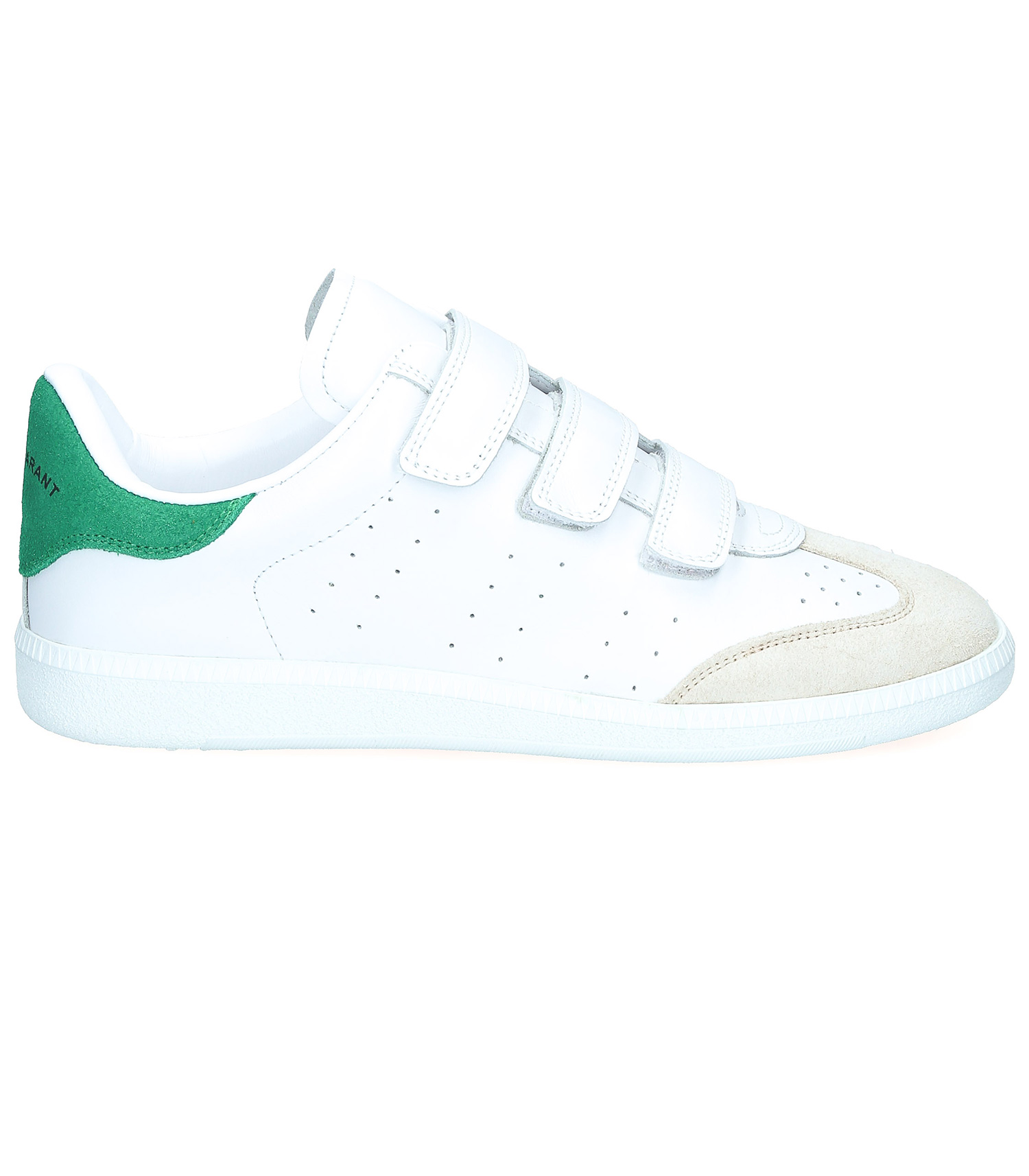 Baskets Beth à scratchs Isabel Marant - Jane de Boy