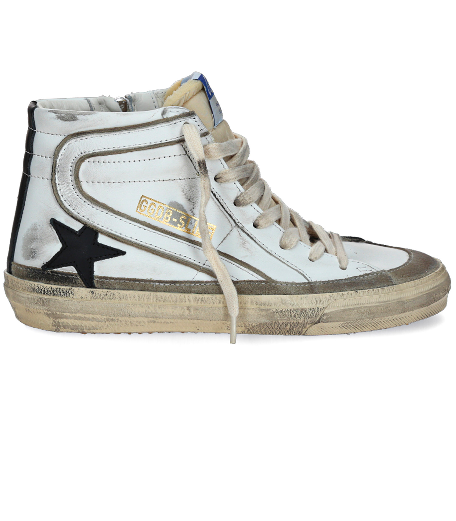 Golden Goose Slide Sneakers - White Sneakers, Shoes - WG5113709 | The  RealReal
