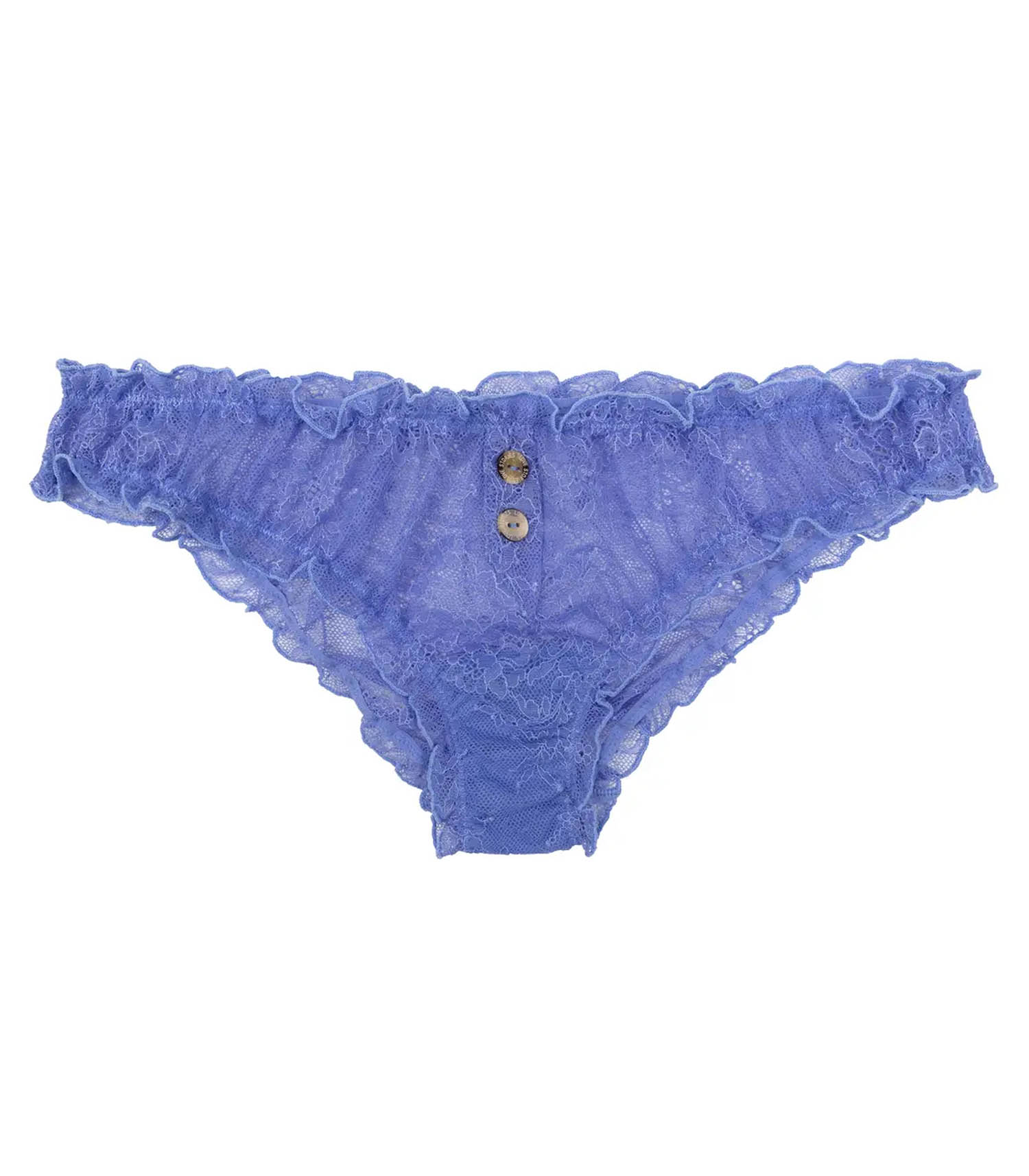 LOVE STORIES Lola ruffled lace briefs
