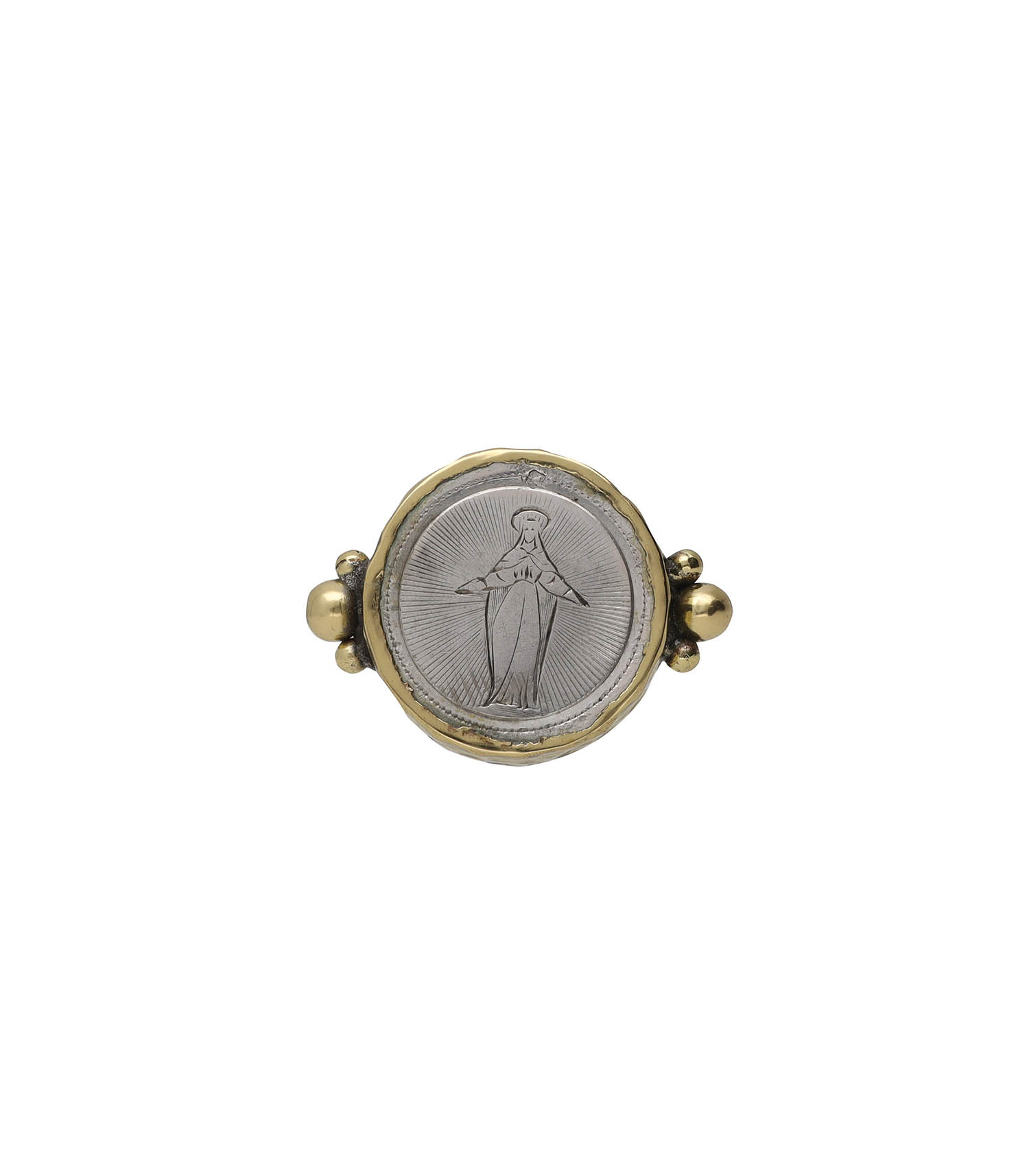 Bague discount religieuse femme