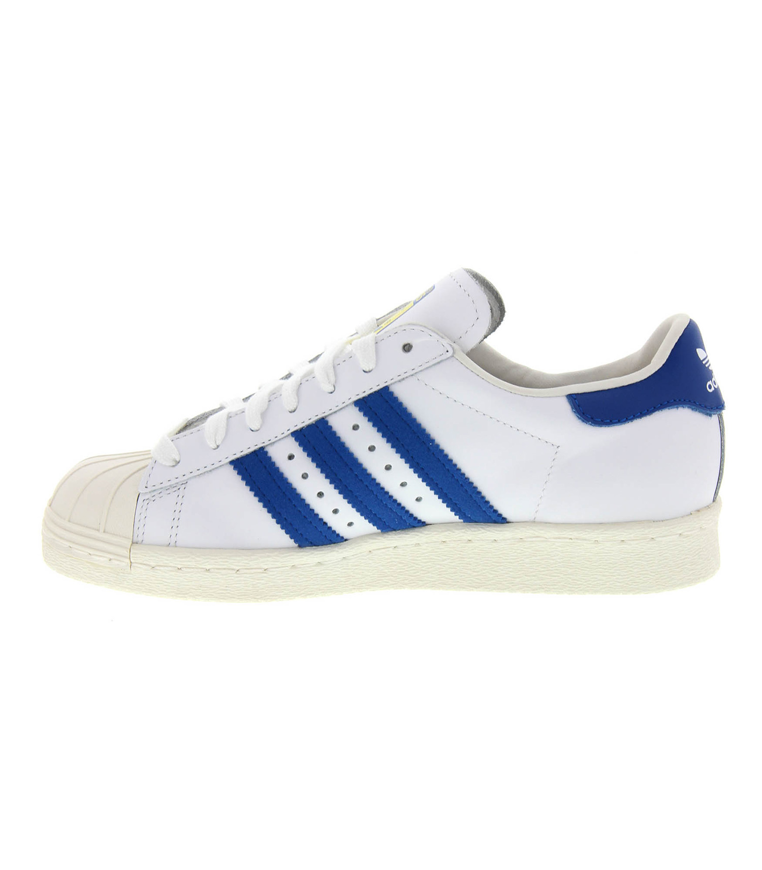 superstar 80s dlx Blanc homme