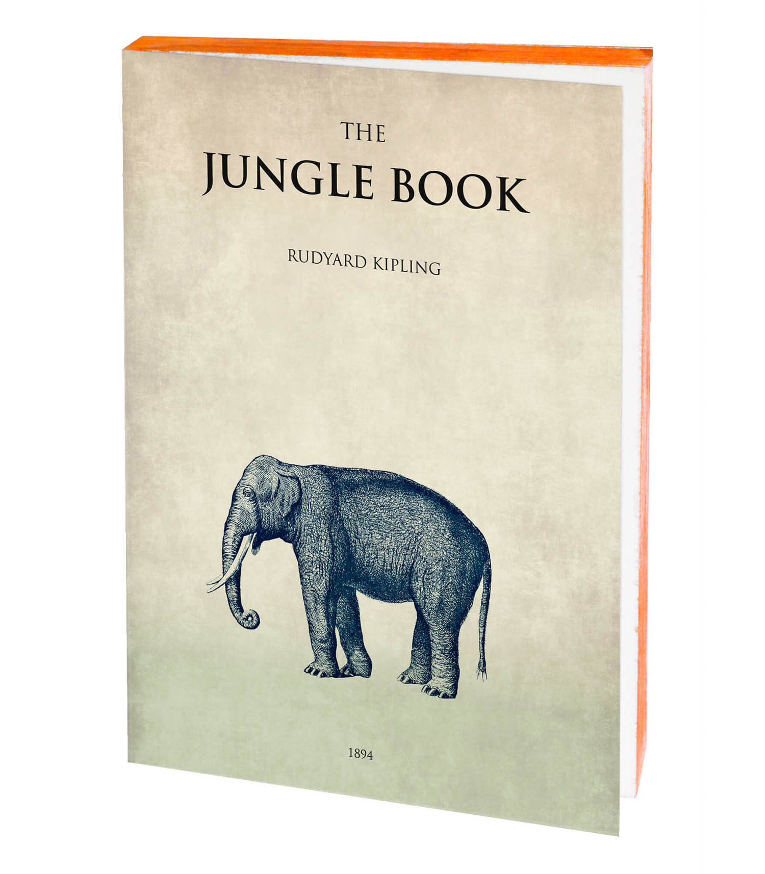 Mute Book Le Livre De La Jungle Slow Design Jane De Boy