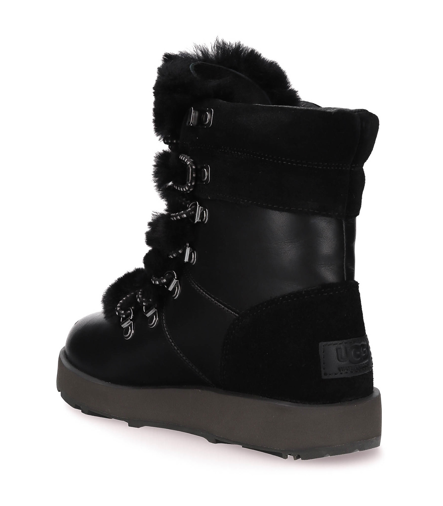 ugg viki genuine sheepskin waterproof boot