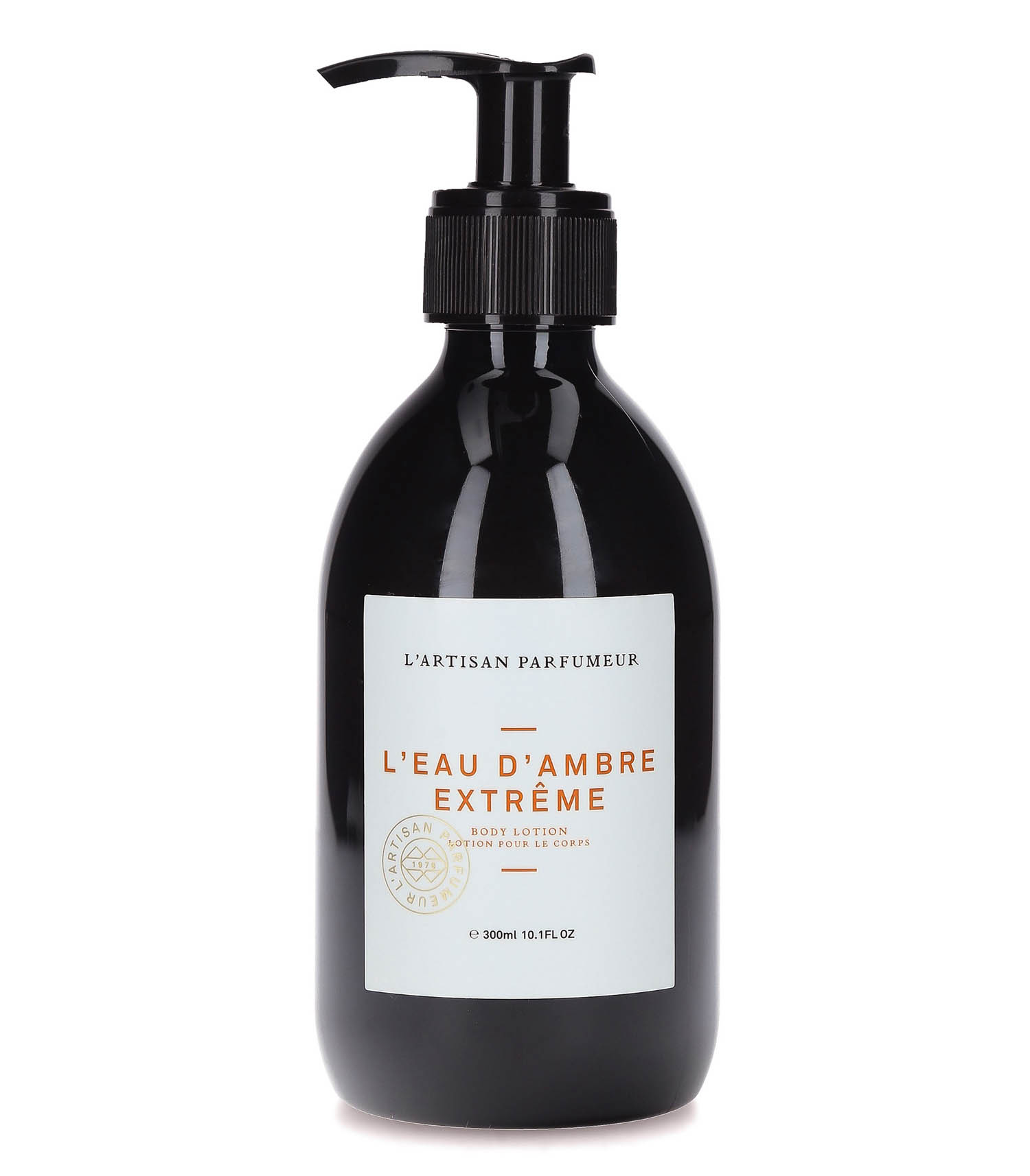 Lait corps L'Eau d'Ambre Extrême 300 ml l'Artisan Parfumeur Jane de Boy