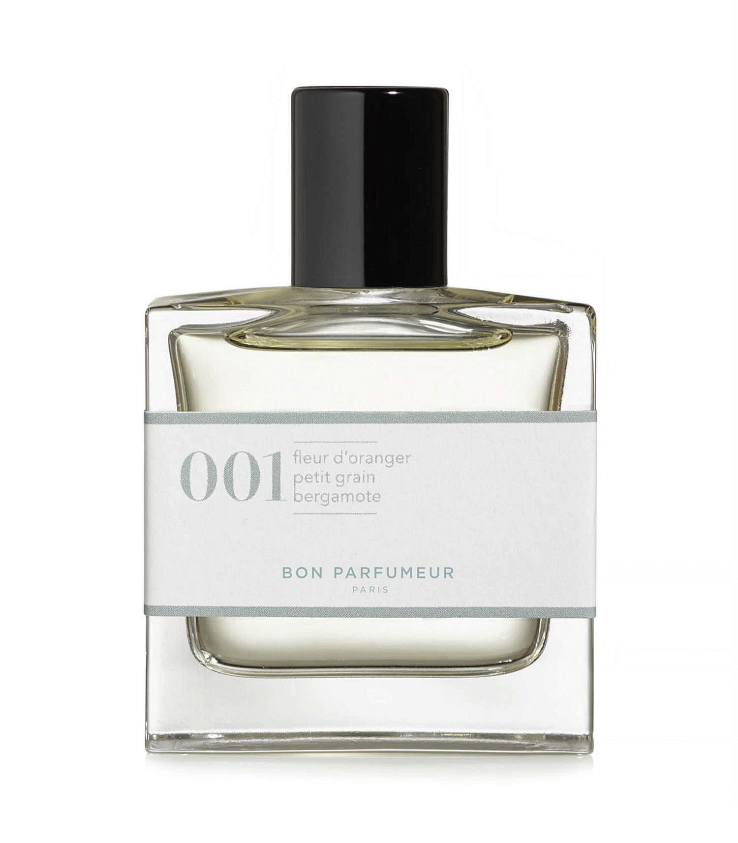 courage eau de toilette bergamote vanille