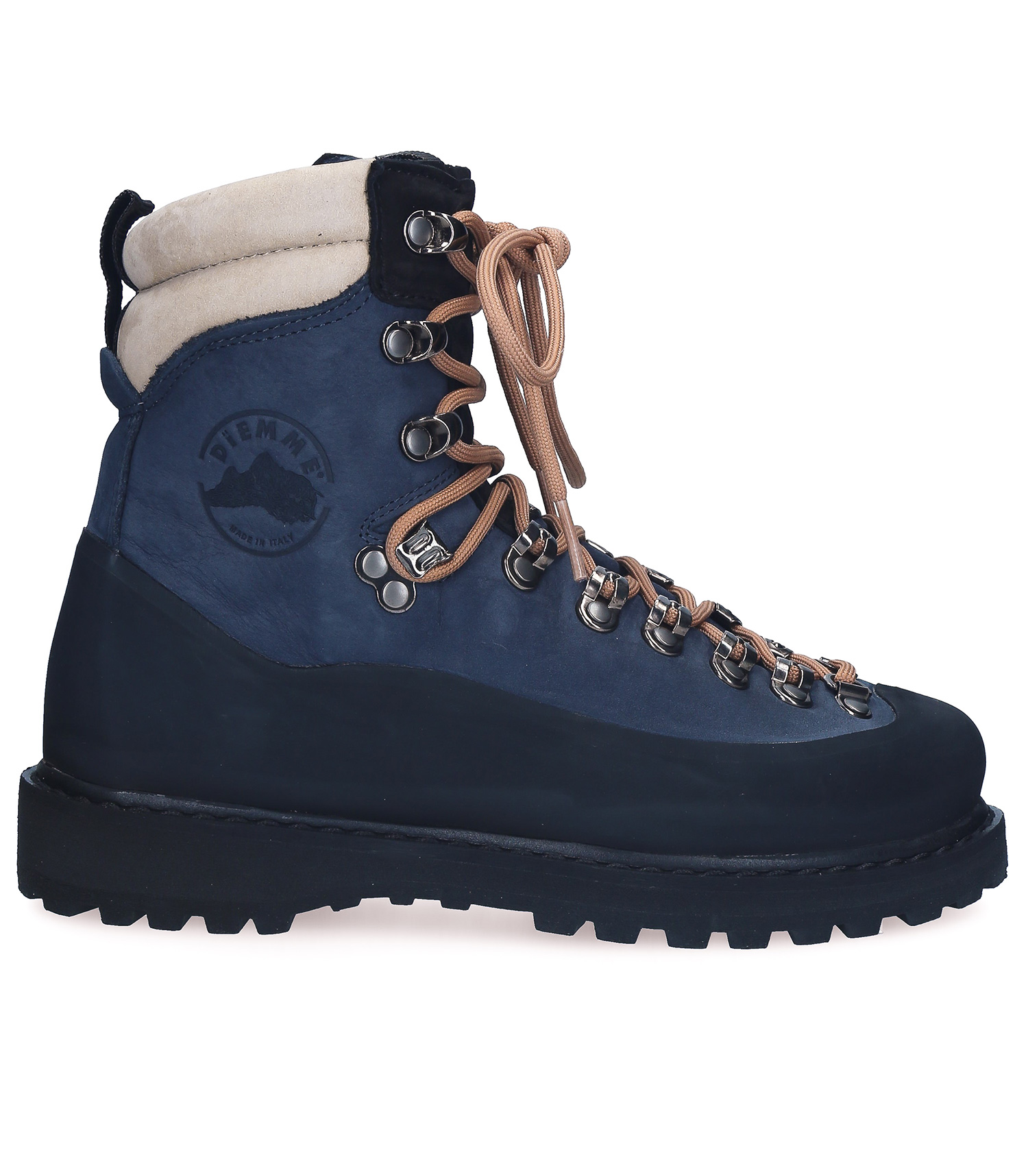 diemme everest suede lace up boots