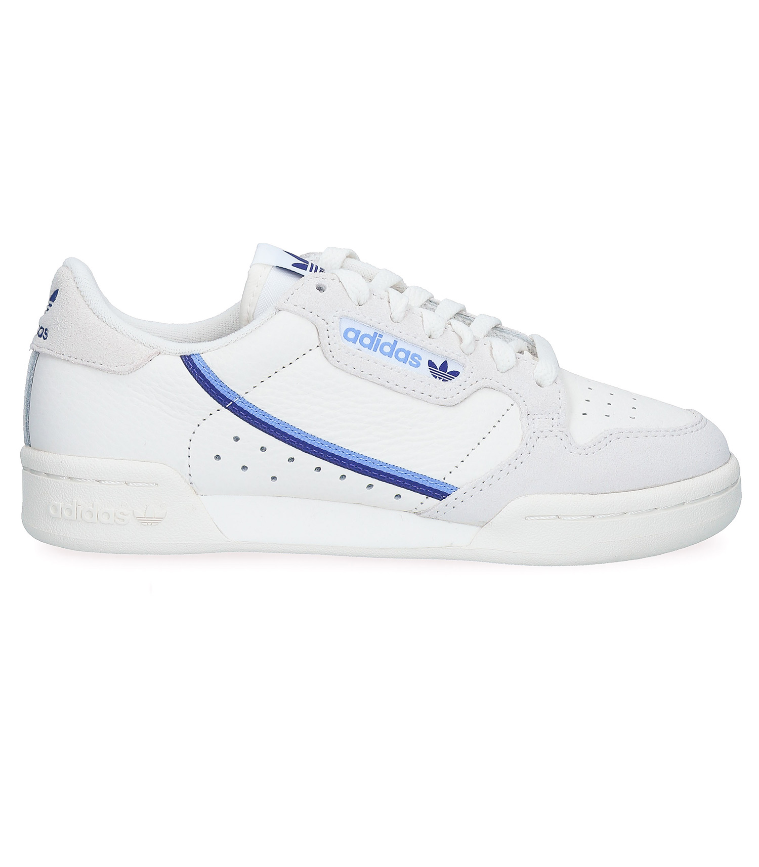 Sneakers Continental 80 Blanc/Bleu