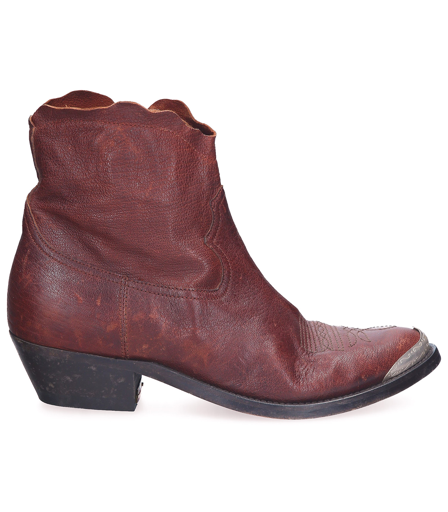 golden goose boots femme