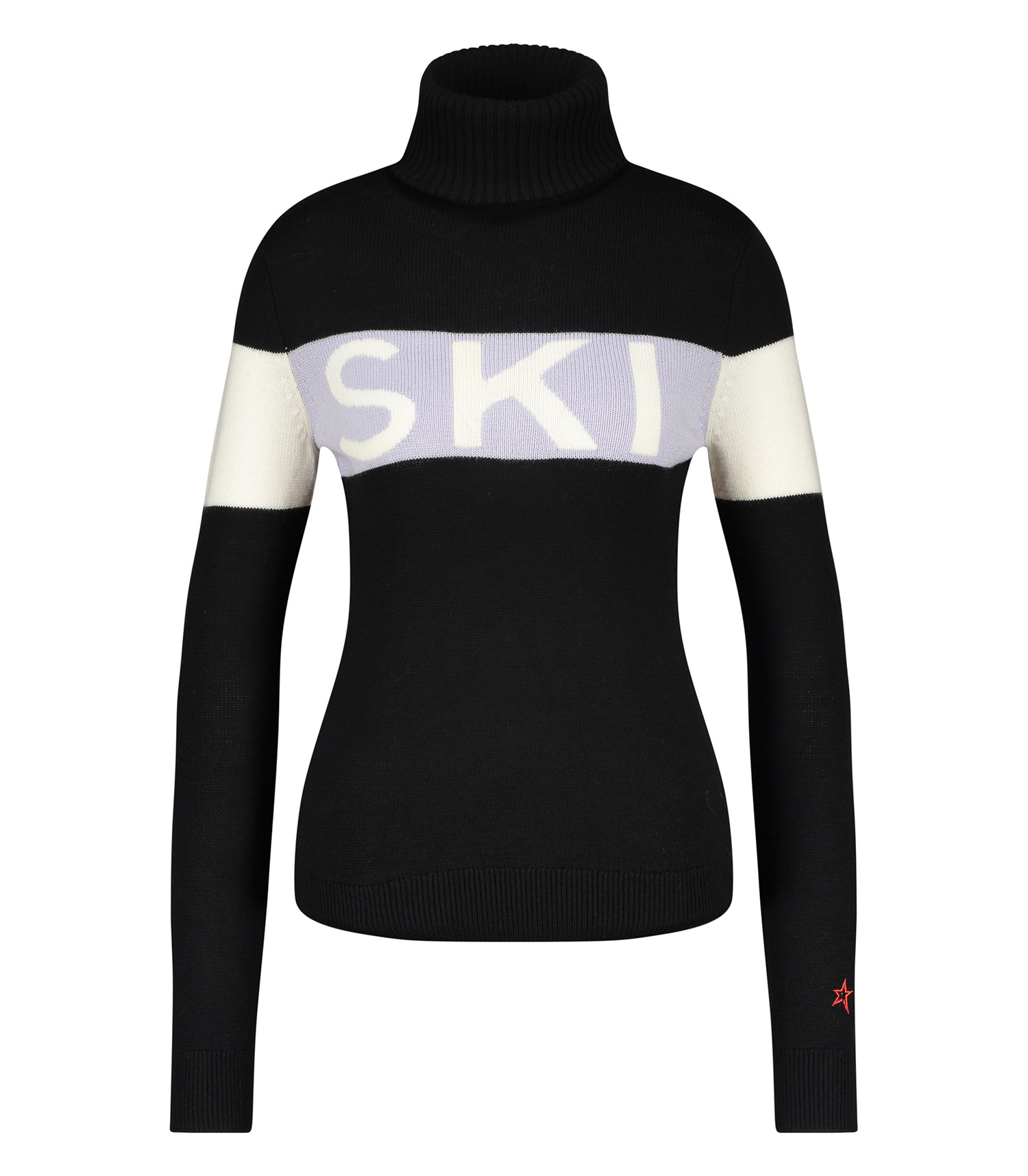 Pull " Ski " Black Perfect Moment Jane de Boy