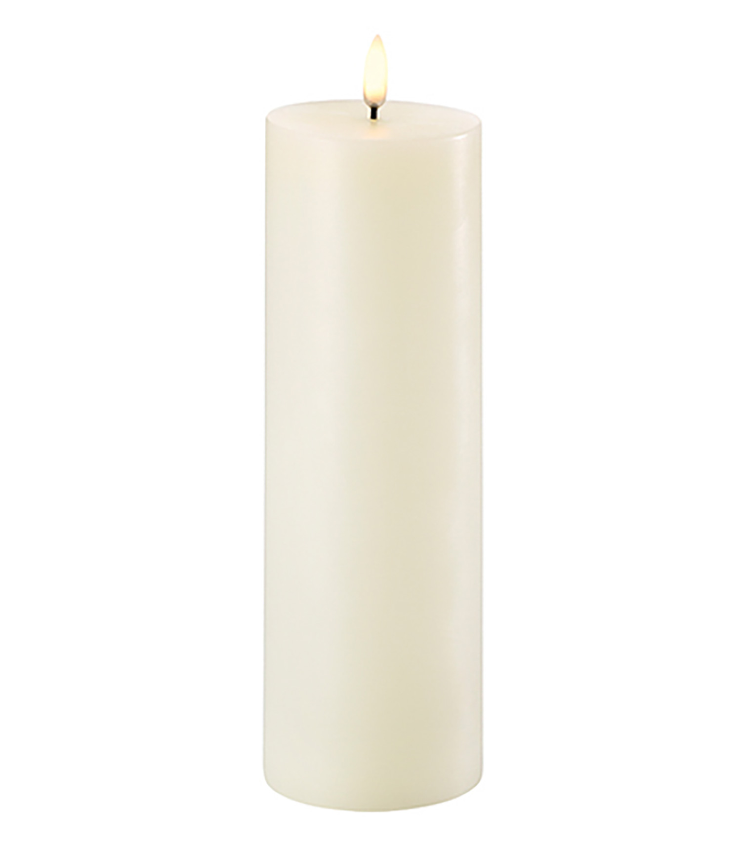LED Candle 7,3 x 25 cm Uyuni - Jane de Boy