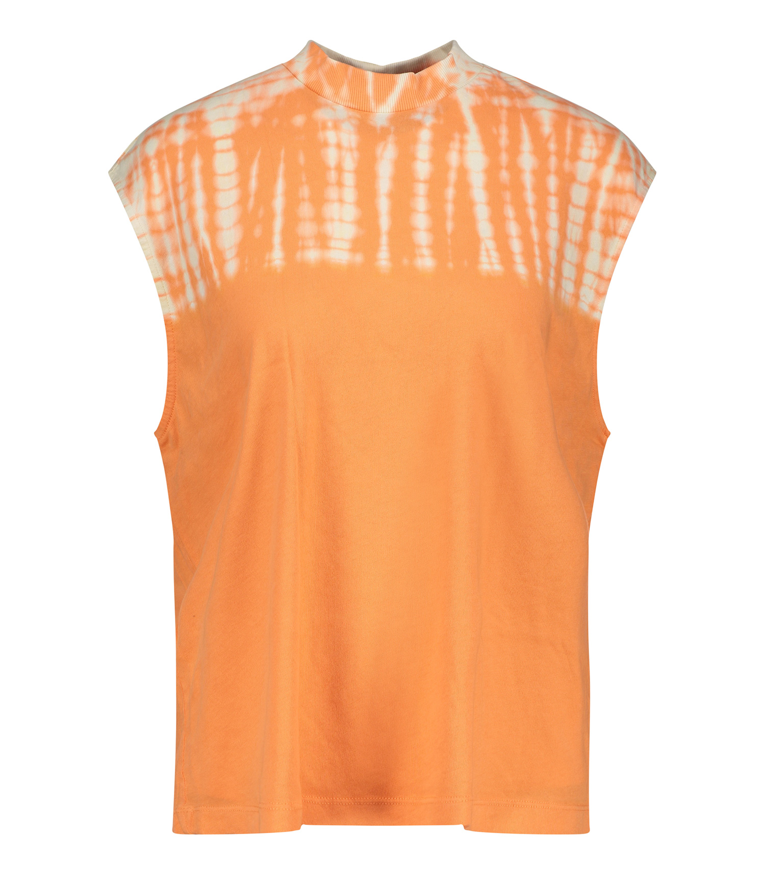 Tee-shirt Moc Muscle Orange Raquel 