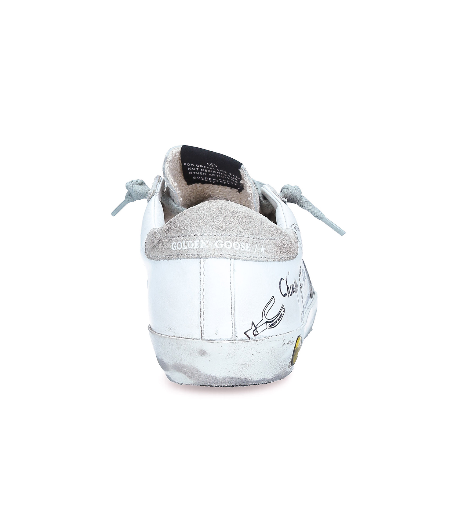superstar slip on enfant paris
