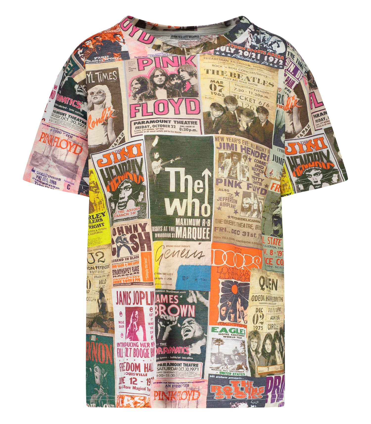 Pâte 90s pop indie Unisexe T Shirt Toutes Tailles Tous Coloris 