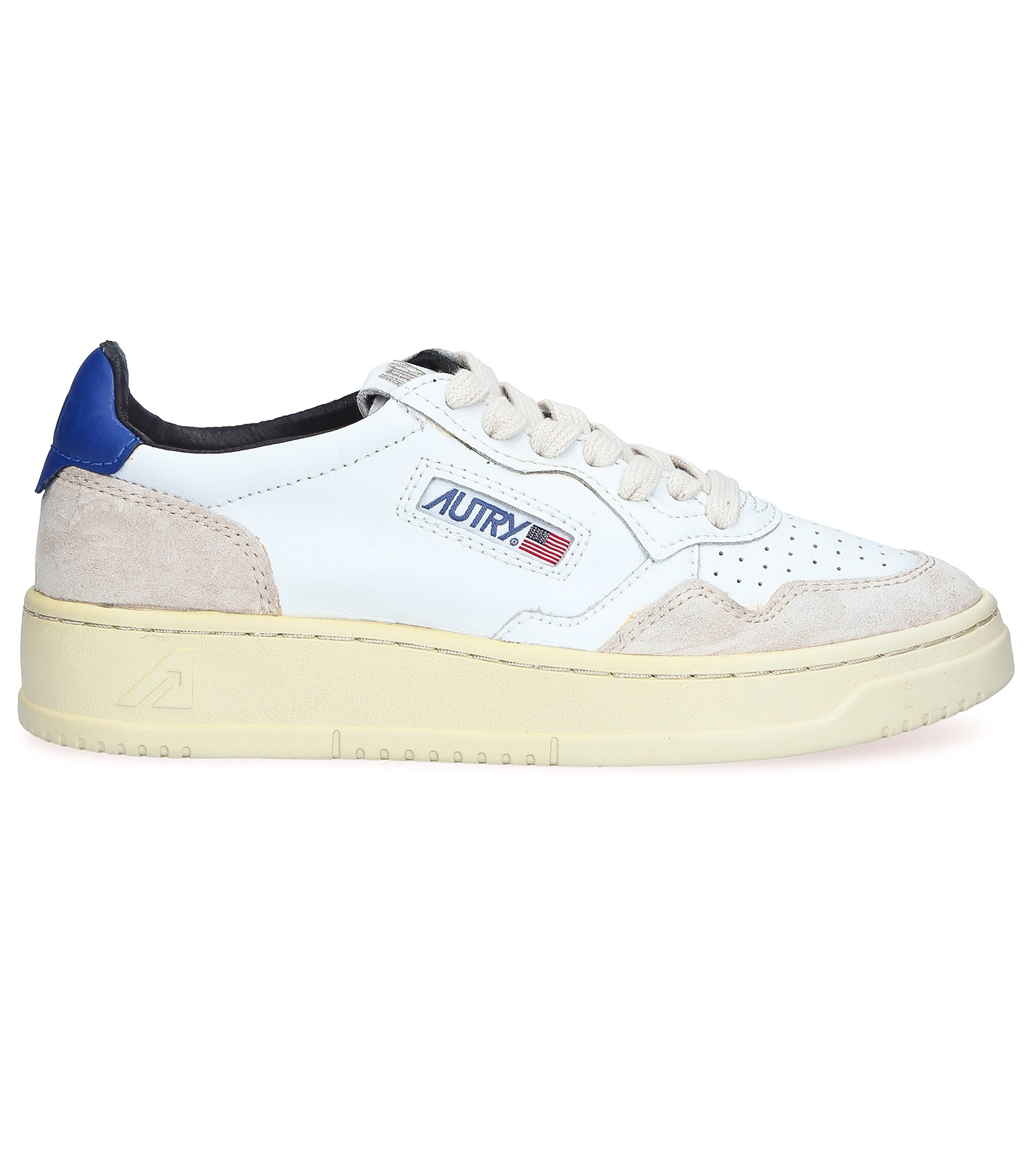 autry low suede