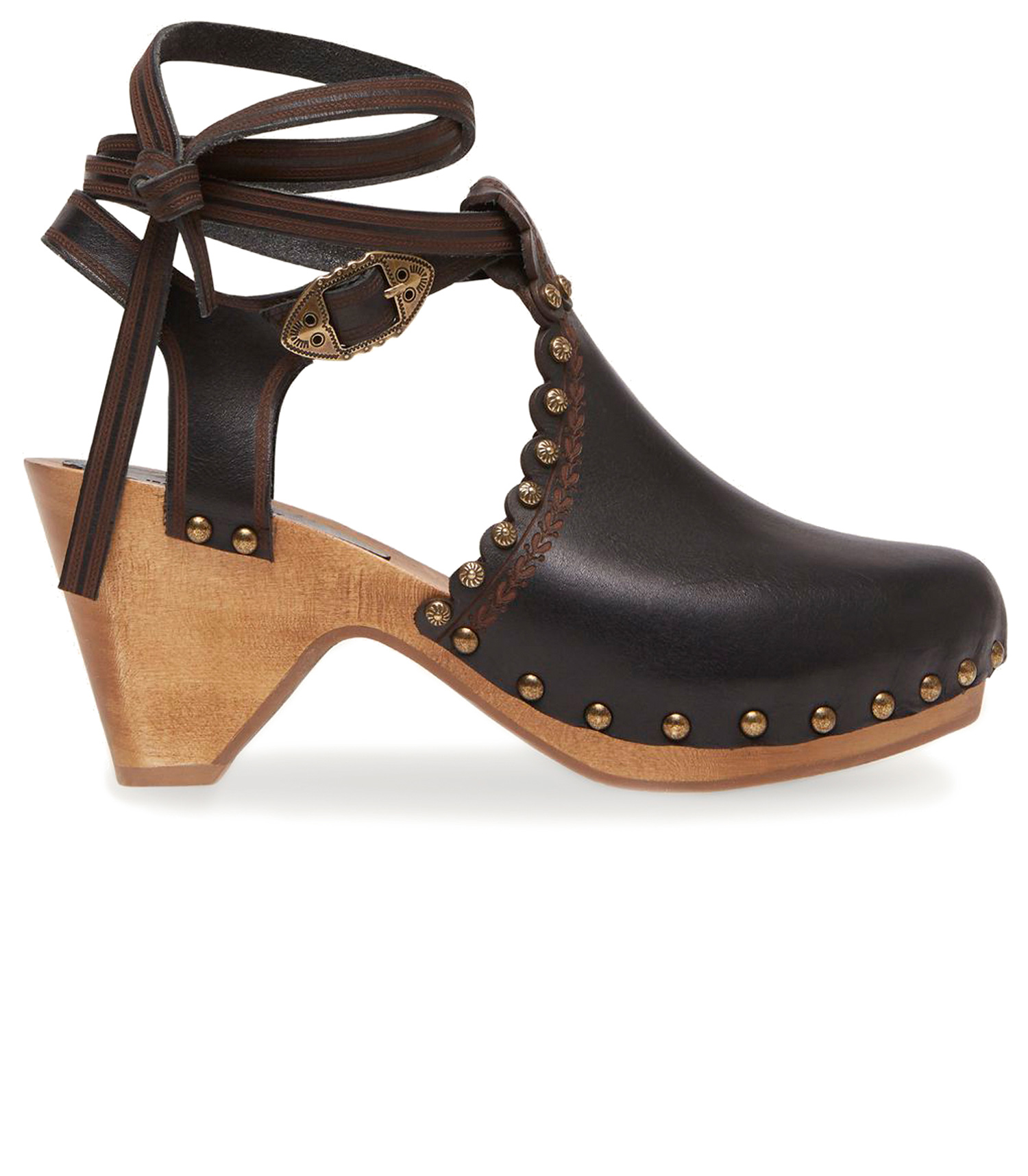 sabots talons