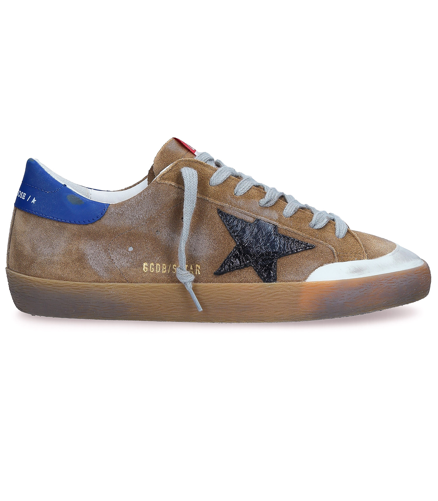 superstar homme brun
