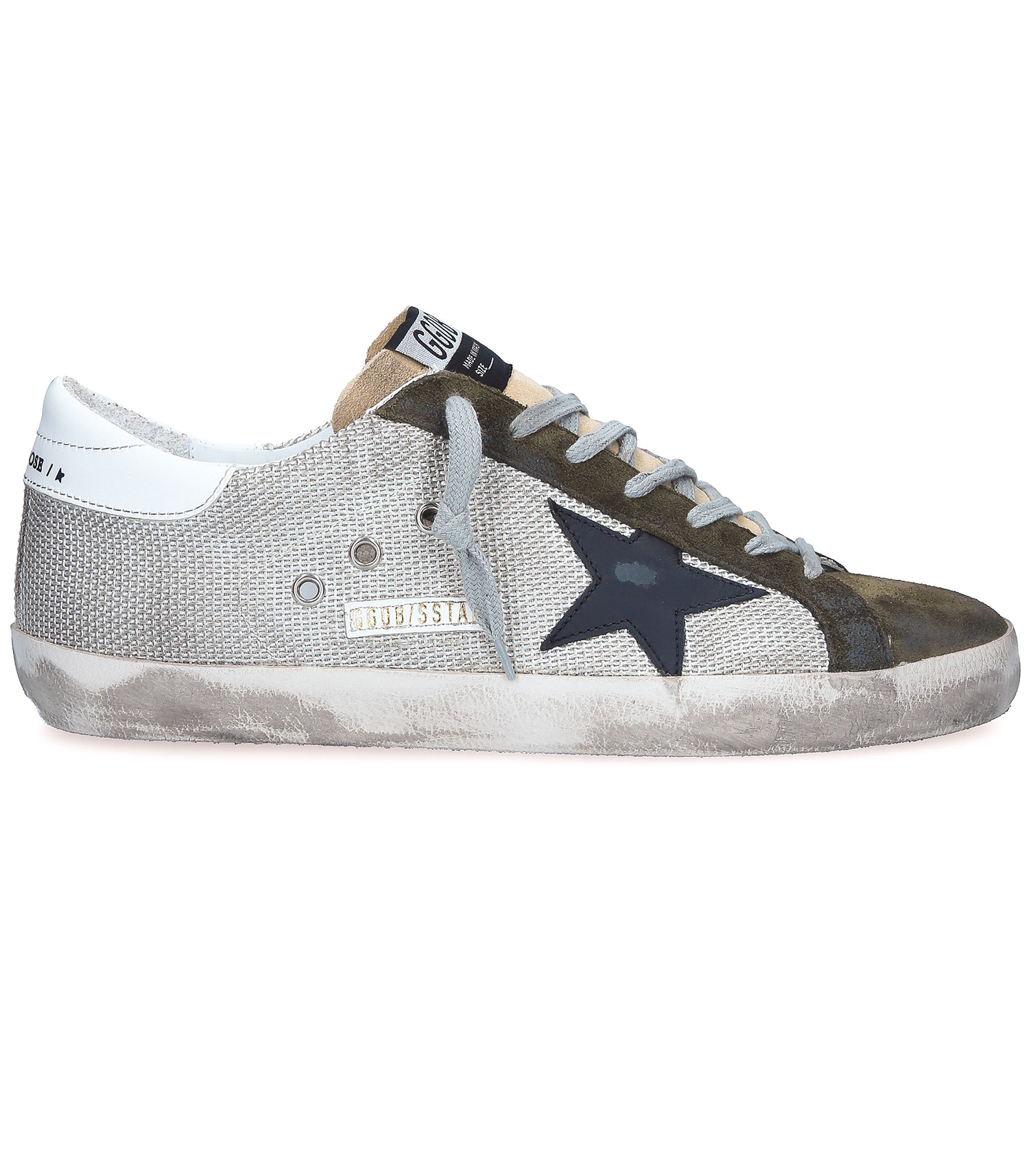 sneakers mesh homme