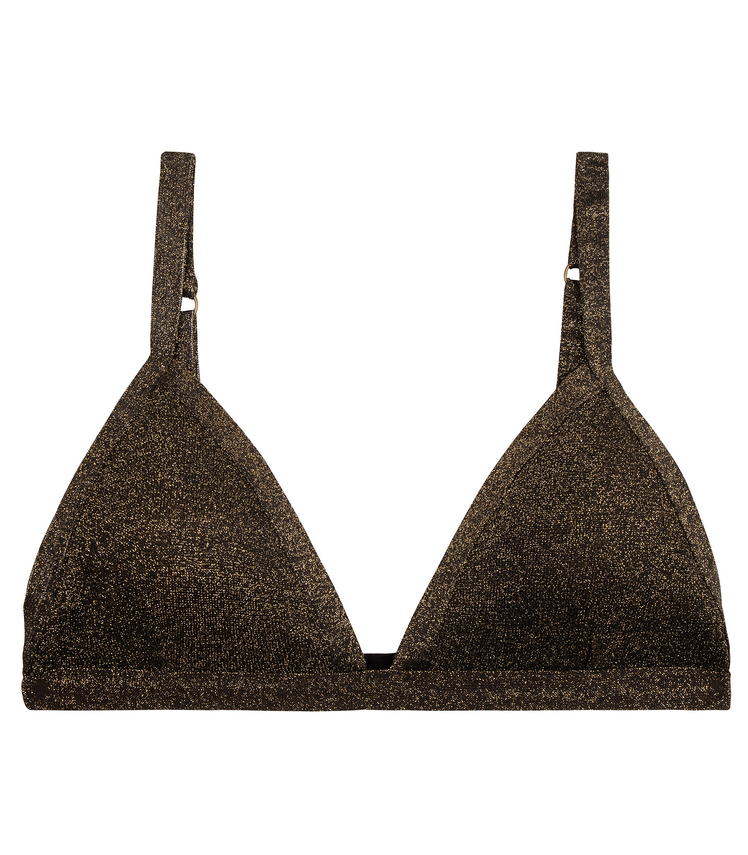 décolleté soutien gorge