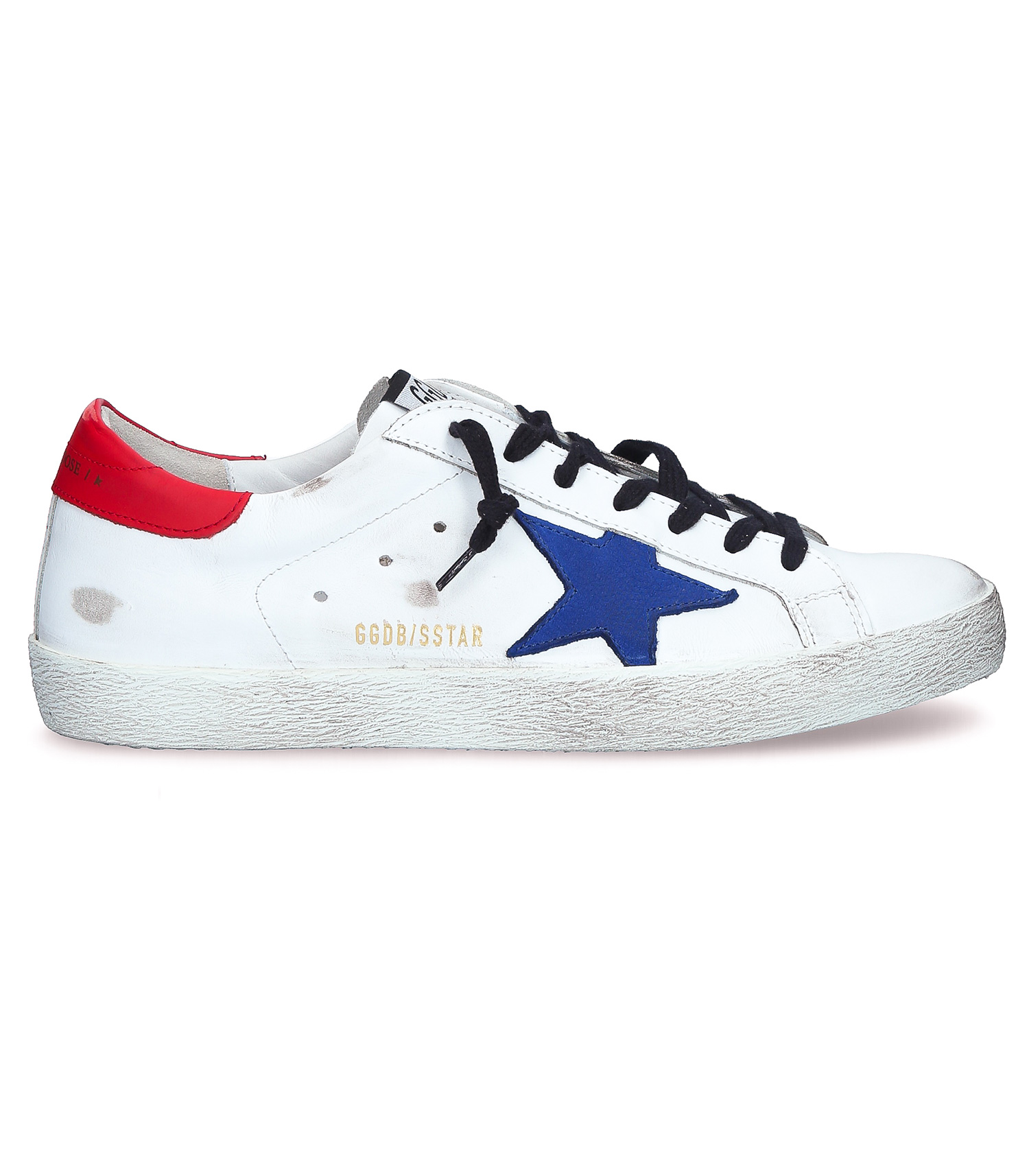 golden goose red star superstar