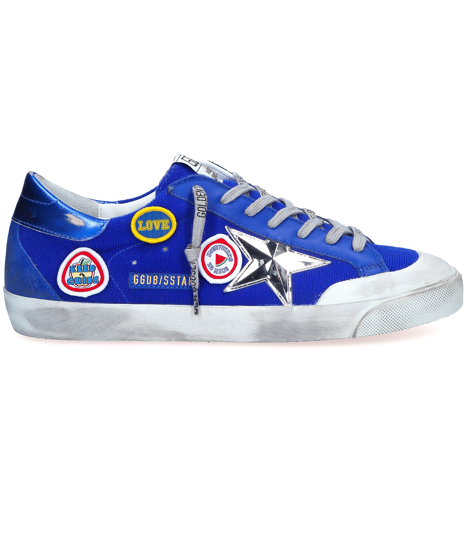 sneakers homme avec etoile