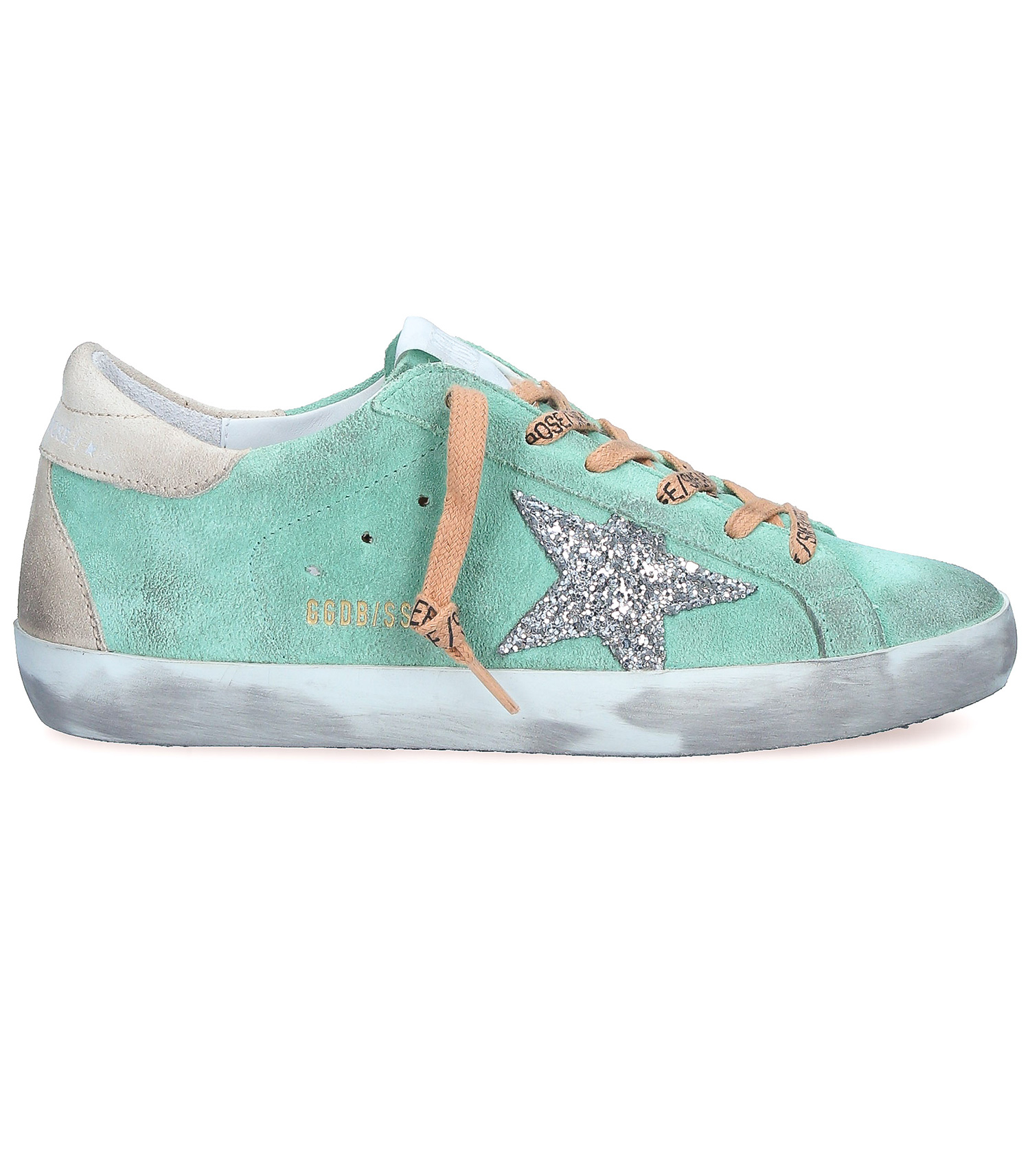 golden goose turquoise