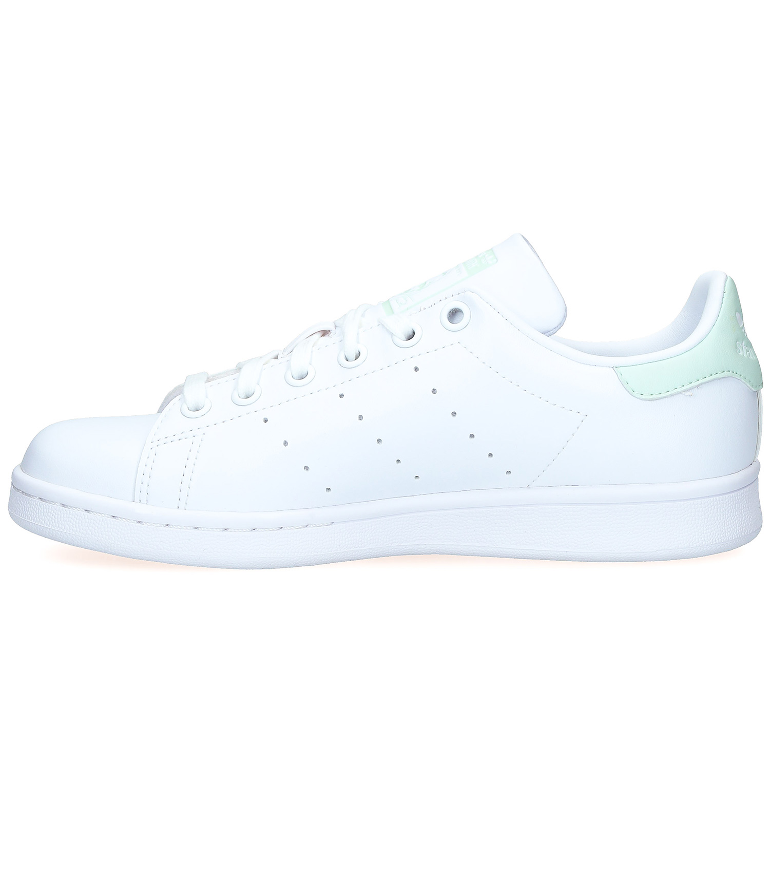 Adidas Stan Smith W - Cloud White/Dash Green/Core Black
