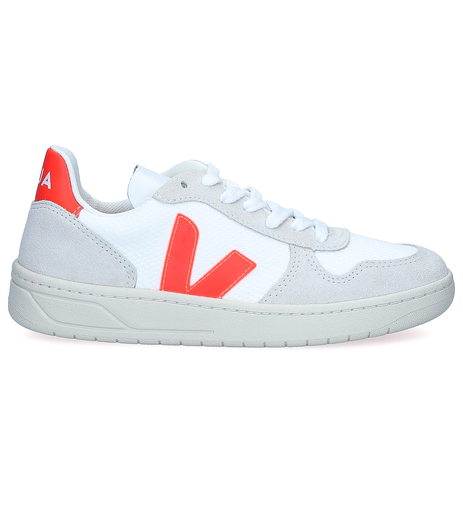 veja v 10 orange fluo