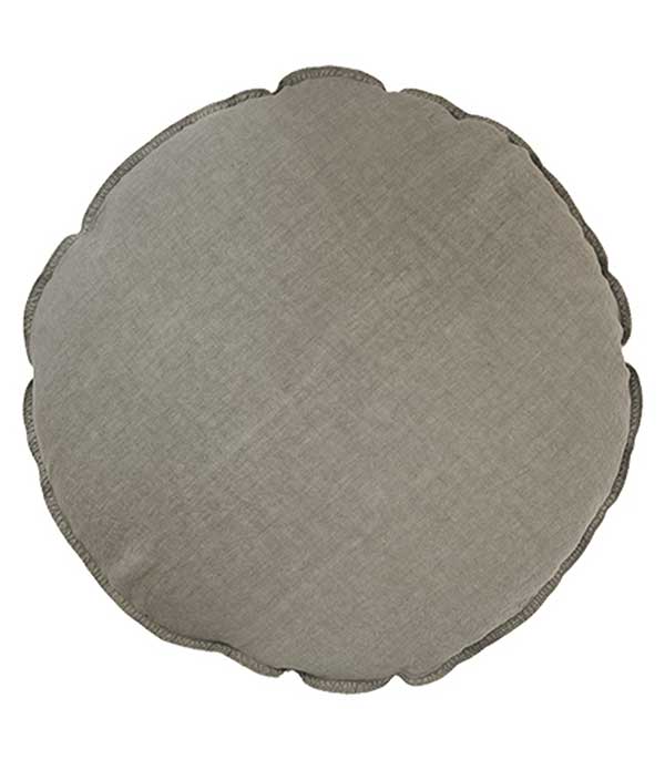 Coussin Salsa Eucalyptus 63 cm Bed and Philosophy