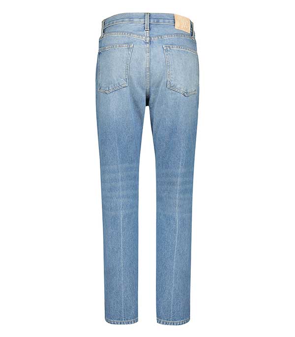Jean straight Patchwork N°2 B Sides