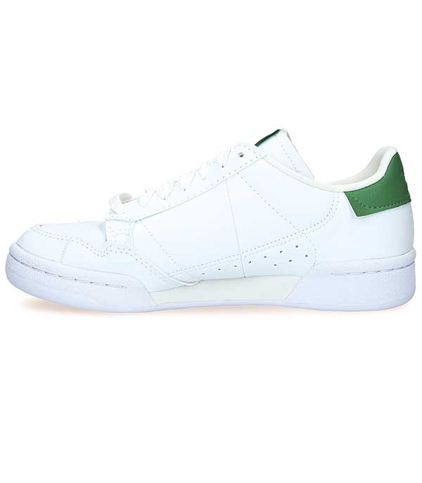 Baskets Continental 80 Cloud White/Green adidas Originals