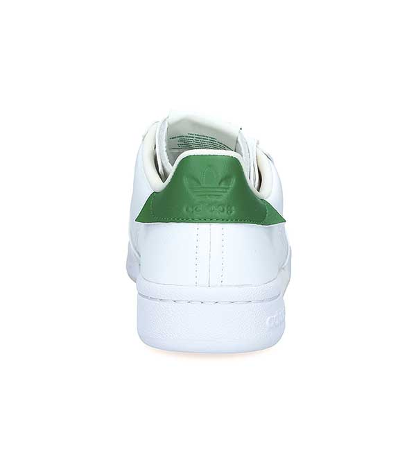 Baskets Continental 80 Cloud White/Green adidas Originals