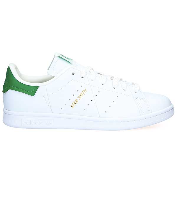 Baskets Stan Smith White/Green adidas Originals