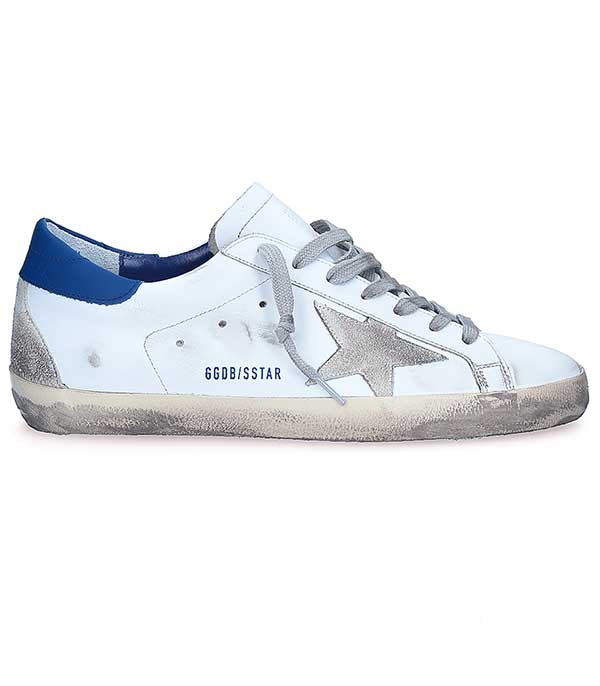 Baskets Golden Goose pour homme - Jane de Boy