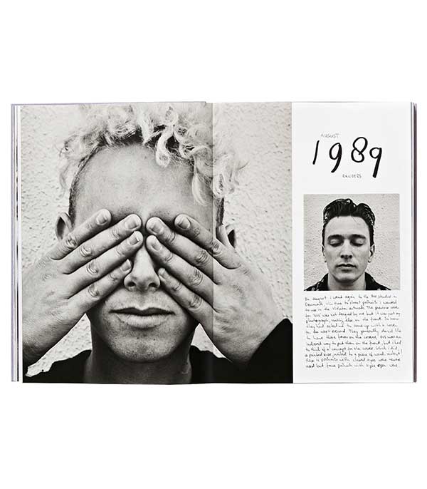 Livre Depeche Mode by Anton Corbijn Taschen