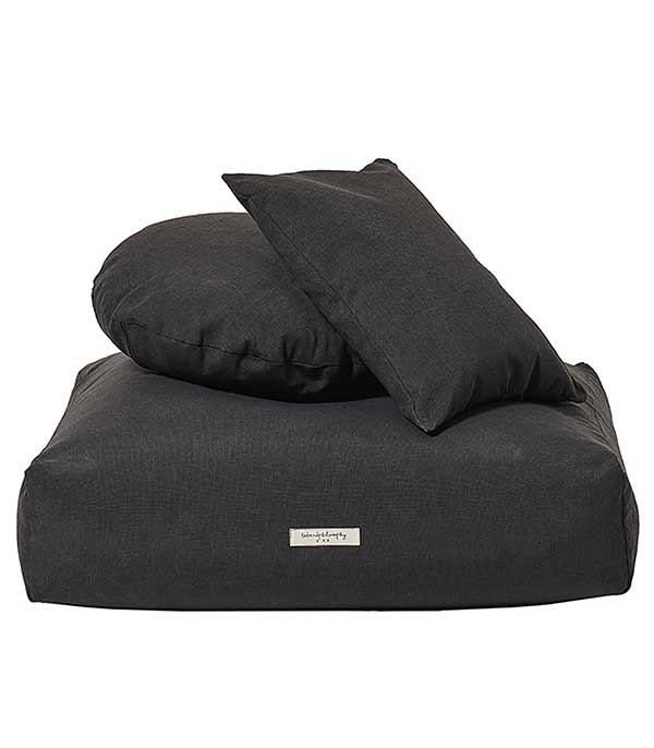 Coussin Rectangulaire Fizz Bed and Philosophy
