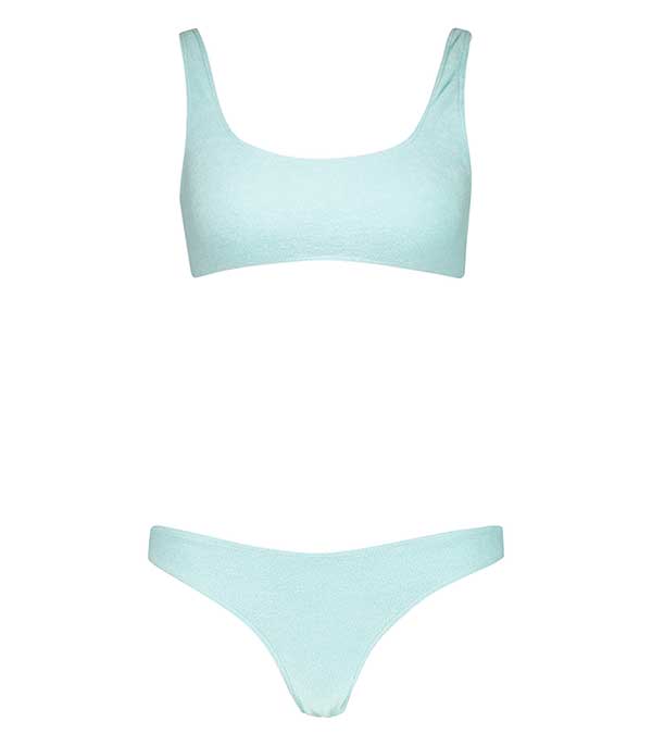 Maillot de bain 2 pièces Henriette H